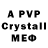БУТИРАТ GHB Crystal Sages